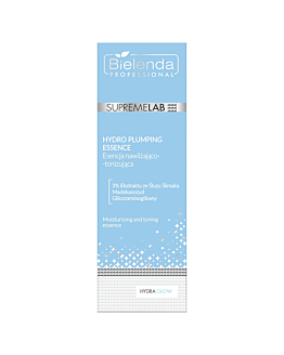 Bielenda Professional SupremeLab Hydra Glow Essence Idratante-Tonificante 200 ml