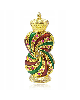 Al Haramain Tanasuk Unisex olejek perfumowany, 12ml