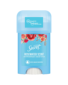 Secret Deo Stick Kremowy Rosewater