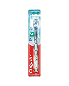 Colgate Szczoteczka Max White Średnia