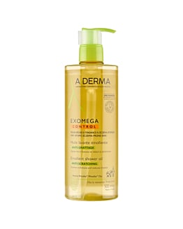 A-Derma Exomega Control Olejek-emolient pod prysznic, 500 ml