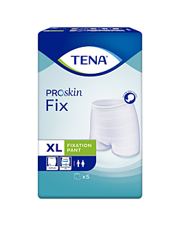 Tena Fix ProSkin Majtki Elastyczne Rozmiar XL, 5 szt.