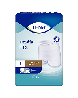 Tena Fiix ProSkin Majtki ekastyczne Rozmiar L, 5 szt.
