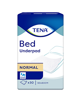 Tena Bed Normal, Podkłady higieniczne, 60x60cm
