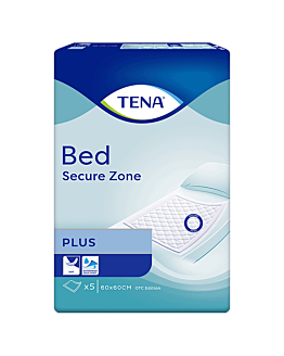 Tena Bed Plus, Podkłady higieniczne, 60x60cm
