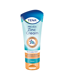 Tena Zinc Cream, Krem Łagodzący z Cynkiem