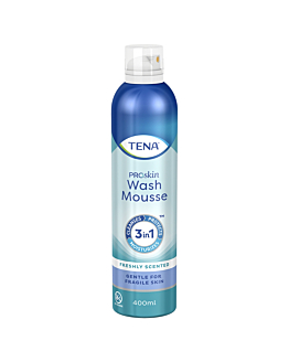 Tena Wash Mousse, Pianka do mycia, 400 ml
