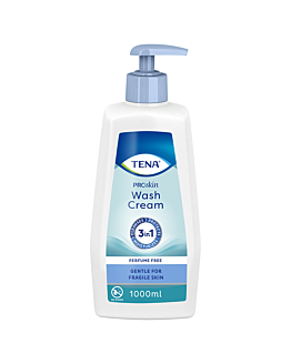 Tena Wash Cream Krem do mycia 