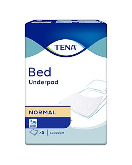 Tena Bed Normal, Podkłady higieniczne, 60x90cm