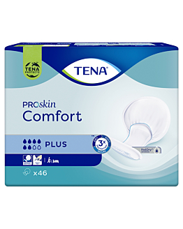 Tena Comfort ProSkin Plus, Pieluchy anatomiczne