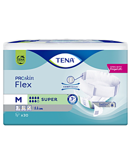 Tena Flex ProSkin Super Pannoloni per adulti, Taglia M