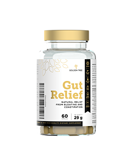 Golden Tree Gut Relief, 60 kaps.