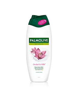 Palmolive Naturals Gel Doccia Orchidea Nera 500 ml