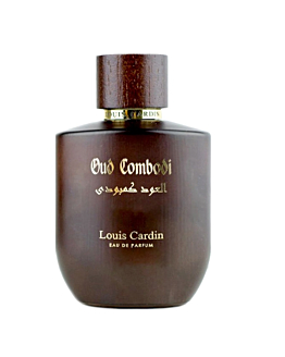 Louis Cardin Oud Combodi woda perfumowana spray, 100ml