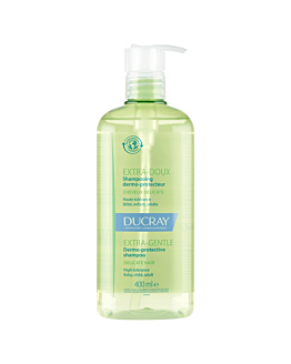 Ducray Extra Doux Szampon dermatologiczny do częstego stosowania