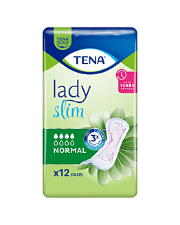 Tena Lady Slim Normal, Podpaski