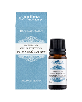 Optima Natura Naturalny olejek eteryczny Pomarańczowy 10 ml