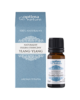 Optima Natura Naturalny olejek eteryczny Ylang-ylang 10 ml
