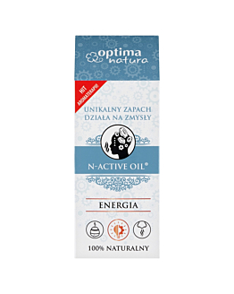 Optima Natura N-Active Oil Energia olejek