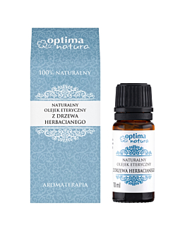 Optima Natura Naturalny olejek eteryczny Drzewo herbaciane 10 ml