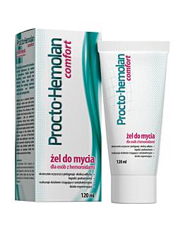 Procto-Hemolan Comfort, Żel do mycia