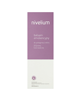 Nivelium, Balsam Emoliencyjny, 180 ml