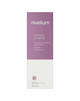 Nivelium, Szampon w Kremie