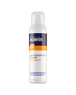 Acerin Foot Protect, Antyperspirant do stóp, 100 ml