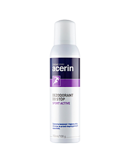 Acerin Sport Active, Dezodorant do stóp, 150 ml