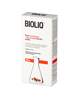 Bioliq 25+ Krem nawilżająco-regenerujący do cery suchej