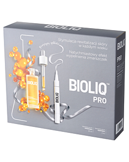Bioliq Zestaw Kosmetyków Pro Intensywne serum rewitalizujące + Intensywne serum wypełniające