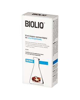 Bioliq Dermo Krem kojąco-wzmacniający do cery naczynkowej 