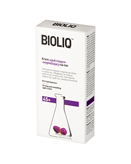 Bioliq 45+ Krem ujędrniająco-wygłądzajacy na noc