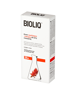 Bioliq 25+ Krem nawilżająco-matujący do cery mieszanej