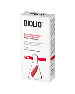Bioliq 35+ Krem przeciwdziałający procesom starzenia do cery mieszanej