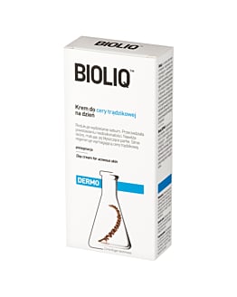 Bioliq Dermo Krem do cery trądzikowej na dzień