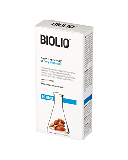 Bioliq Dermo Krem naprawczy do cery atopowej