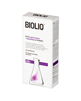 Bioliq 45+ Krem ujędrniająco-wygłądzajacy na dzień