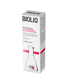 Bioliq Krem pod oczy Przeciwdziałający Procesom Starzenia 35+