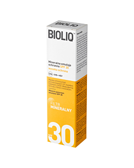 Bioliq Mineralna emulsja Ochronna SPF 30