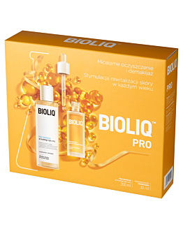 Bioliq Zestaw Kosmetyków Pro Intensywne serum rewitalizujące + Płyn micelarny