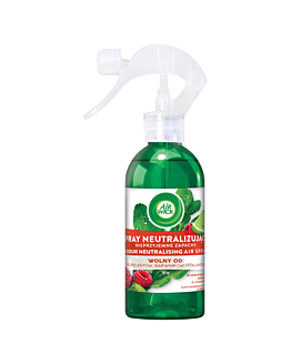 Air Wick Spray Orzeźwiające Maliny i Limonka