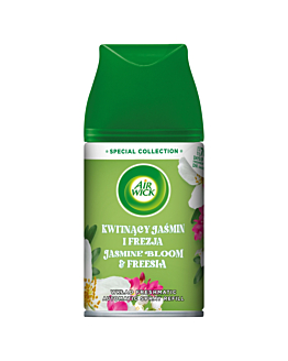 Air Wick Freshmatic Ricarica Gelsomino Fiorito e Fresia 250 ml