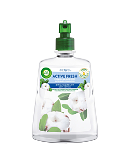 Air Wick Active Fresh Kwiat Bawełny Wkład