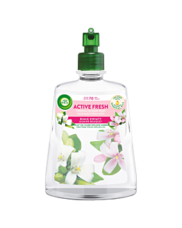Air Wick Active Fresh Wkład, Białe Kwiaty 