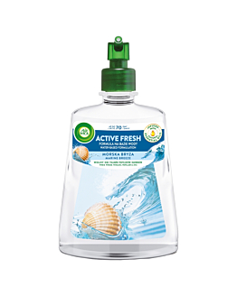 Air Wick Active Fresh Wkład, Morska Bryza 