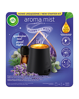 Air Wick Aromatyczna Mgiełka Spokojna Noc