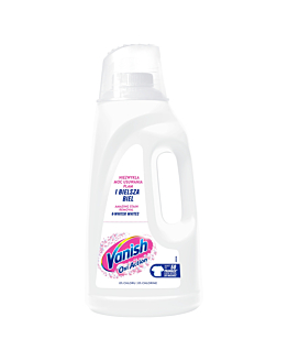 Vanish Multi Action White