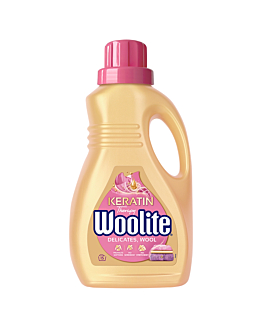 Woolite Delicato Keratin detergente 900 ml