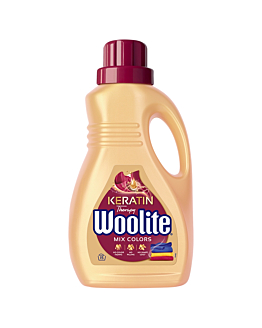 Woolite Mix Colors detergente 900 ml